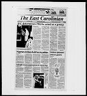 The East Carolinian, September 23, 1993